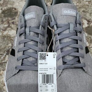 SOLD!   Brand New Adidas men's sneakers size 10 never worn